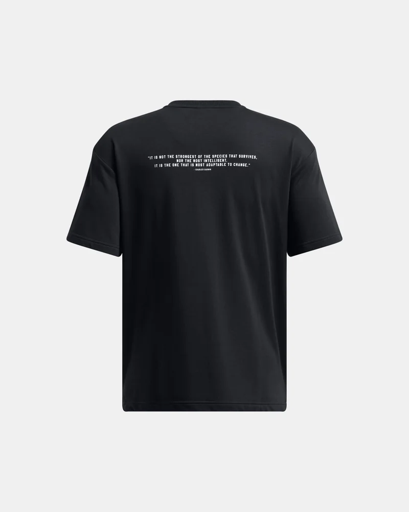 اندر ارمر تيشيرت بروجكت روك للرجال